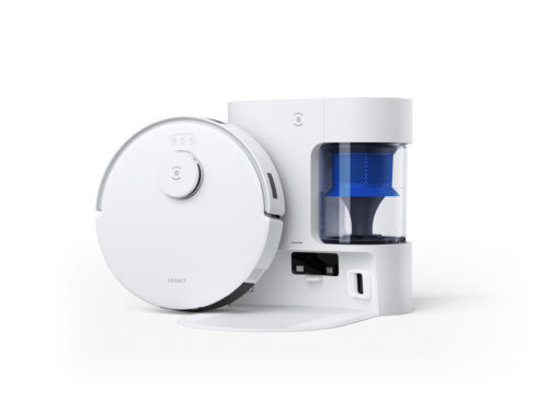 Ecovacs DEEBOT N20 Plus, märg- ja kuivpuhastus - Robottolmuimeja - Image 2