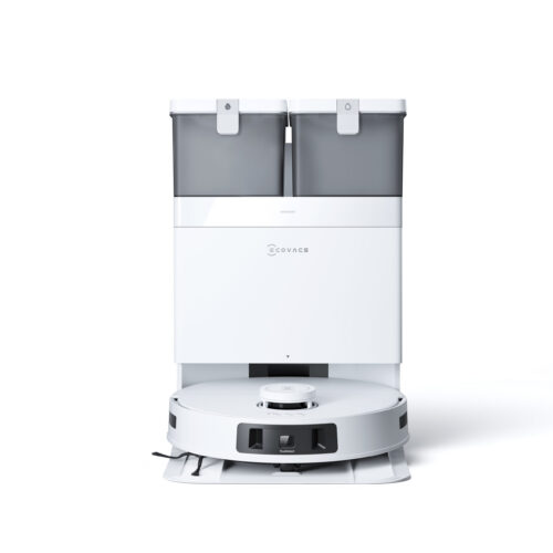 Ecovacs DEEBOT T30C PRO WHITE, märg- ja kuivpuhastus - Robottolmuimeja - Image 16