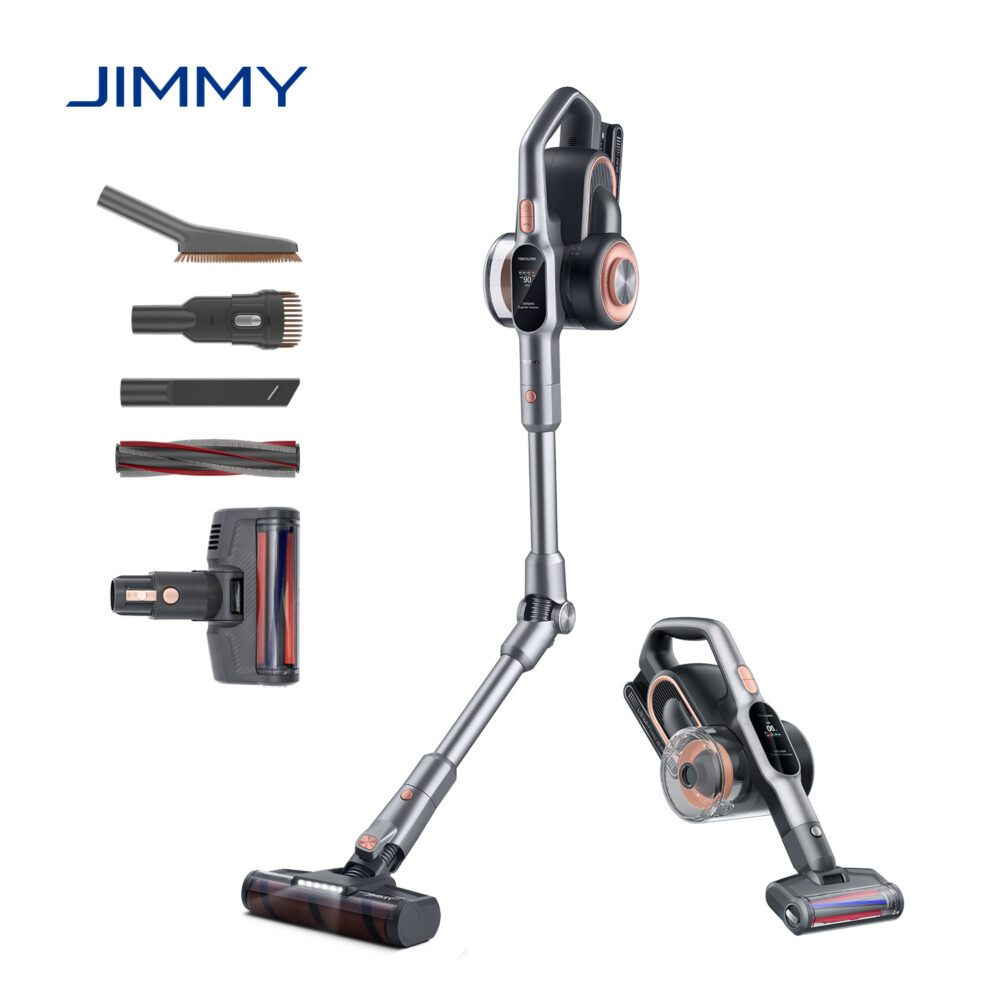 Jimmy H10 Pro - Juhtmevaba varstolmuimeja