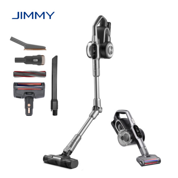 Jimmy H10 Flex - Juhtmevaba varstolmuimeja
