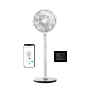 Duux Whisper Flex Ultimate, juhtmevaba - Ventilaator (DXCF15)