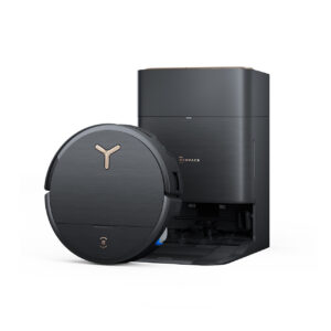 Ecovacs DEEBOT X9 PRO OMNI, märg- ja kuivpesu - Robottolmuimeja