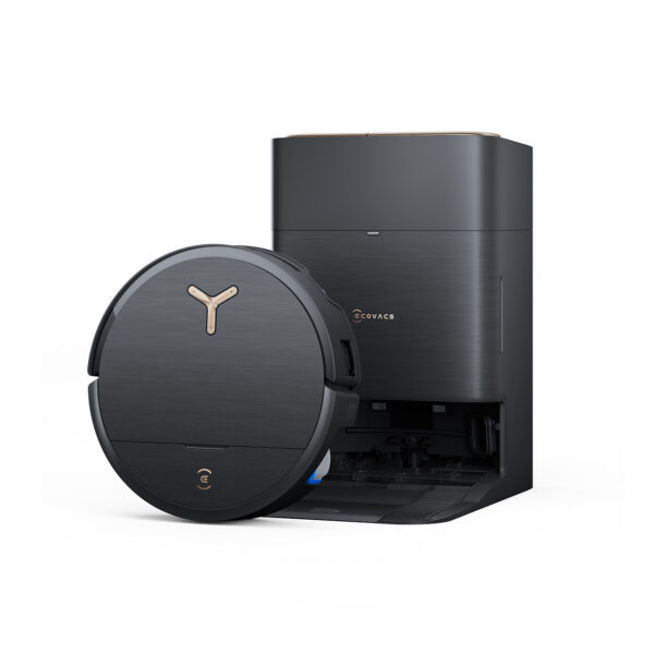Ecovacs DEEBOT X9 PRO OMNI, märg- ja kuivpesu - Robottolmuimeja