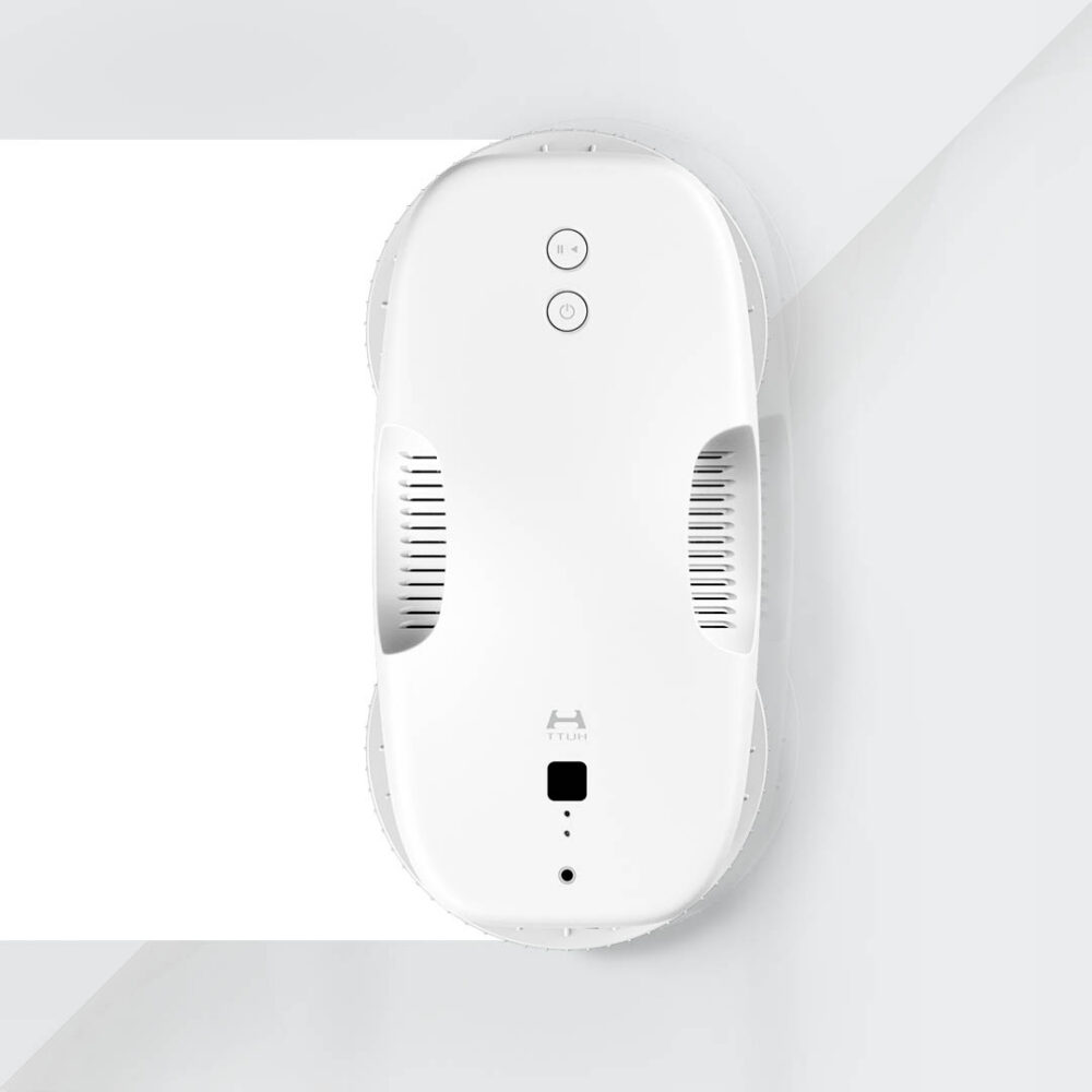 HUTT DDC55 White - Aknapesurobot - Image 2