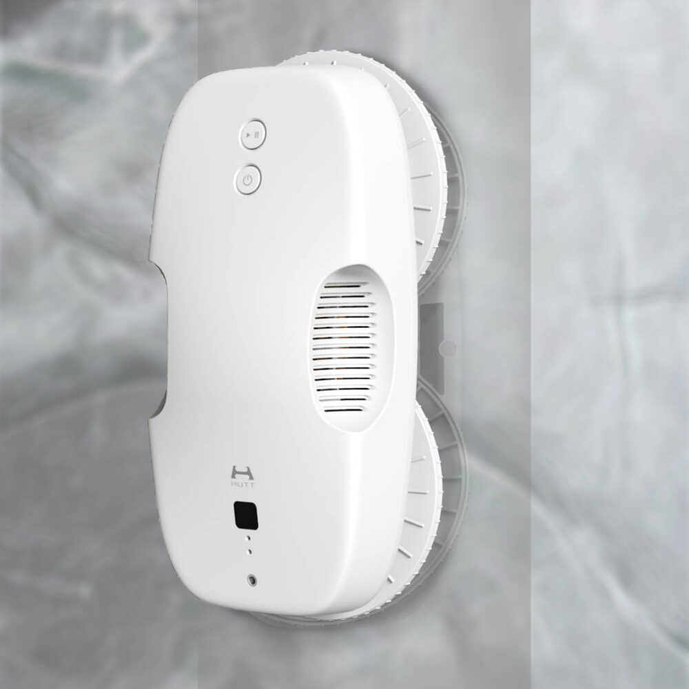 HUTT DDC55 White - Aknapesurobot - Image 3