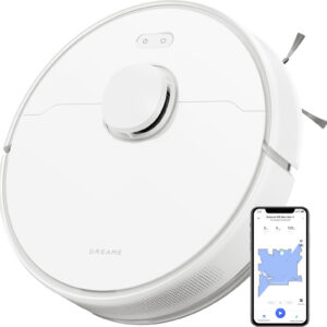 Dreame D9 Max Gen 2 - Robottolmuimeja (RLD34GA )