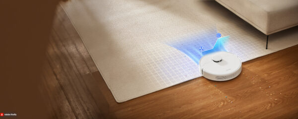 Dreame D10 PLUS Gen 2 – Robottolmuimeja (RLD32GD) - Image 3