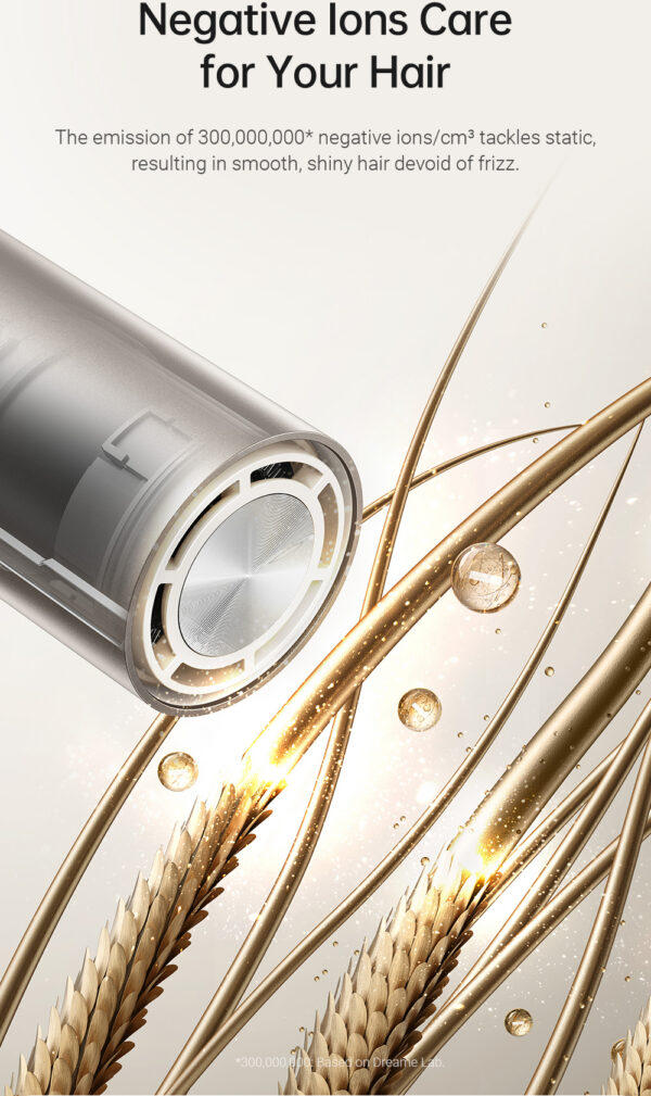 Dreame Pocket - Föön (AHD51-TITANIUM) - Image 5