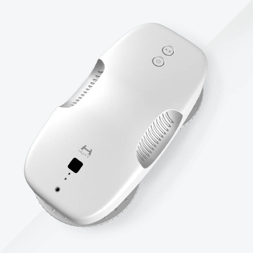 HUTT DDC55 White - Aknapesurobot - Image 4