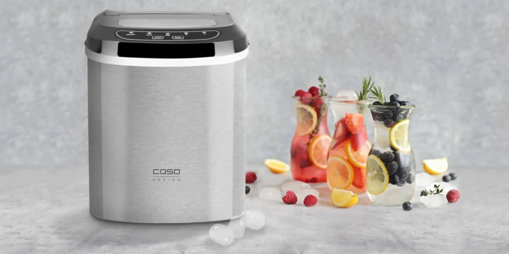 Caso IceMaster Pro, 140W, 2,2L - Jäämasin (03301) - Image 2