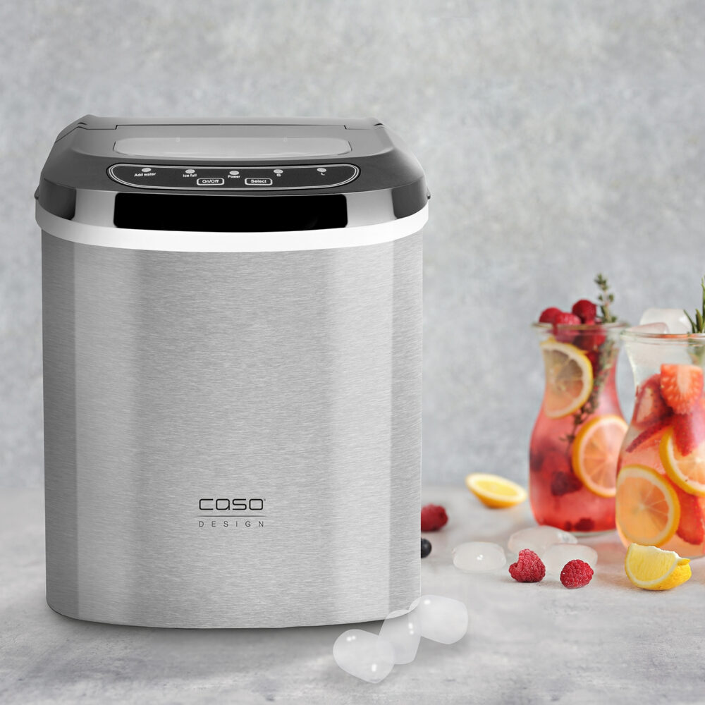 Caso IceMaster Pro, 140W, 2,2L - Jäämasin (03301) - Image 6