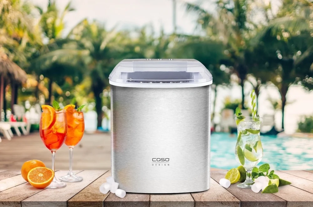 Caso IceChef Pro, 120W, 2,2L - Jäämasin (03302) - Image 2