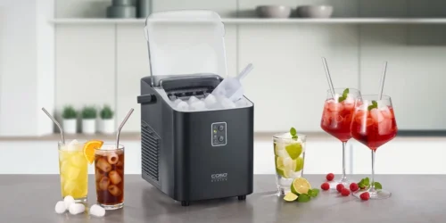 Caso IceChef Compact, 120W, 1L - Jäämasin (03401) - Image 2