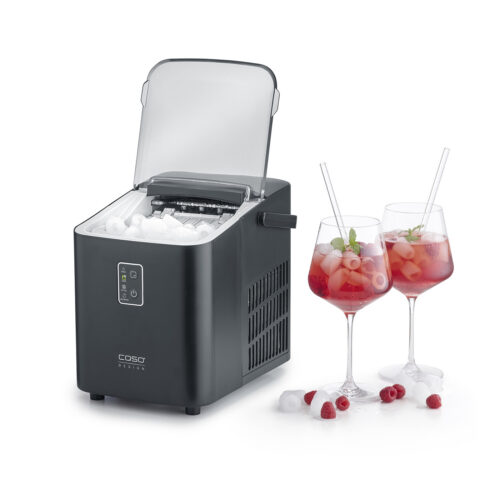 Caso IceChef Compact, 120W, 1L - Jäämasin (03401) - Image 12