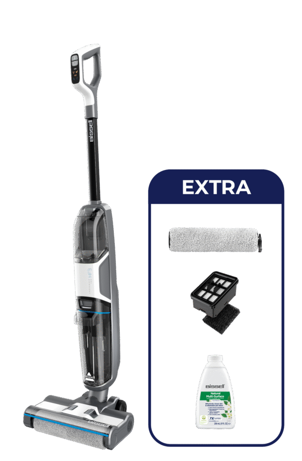 Bissell CrossWave®HF3 Cordless Pro  3641N - Juhtmeta varstolmuimeja