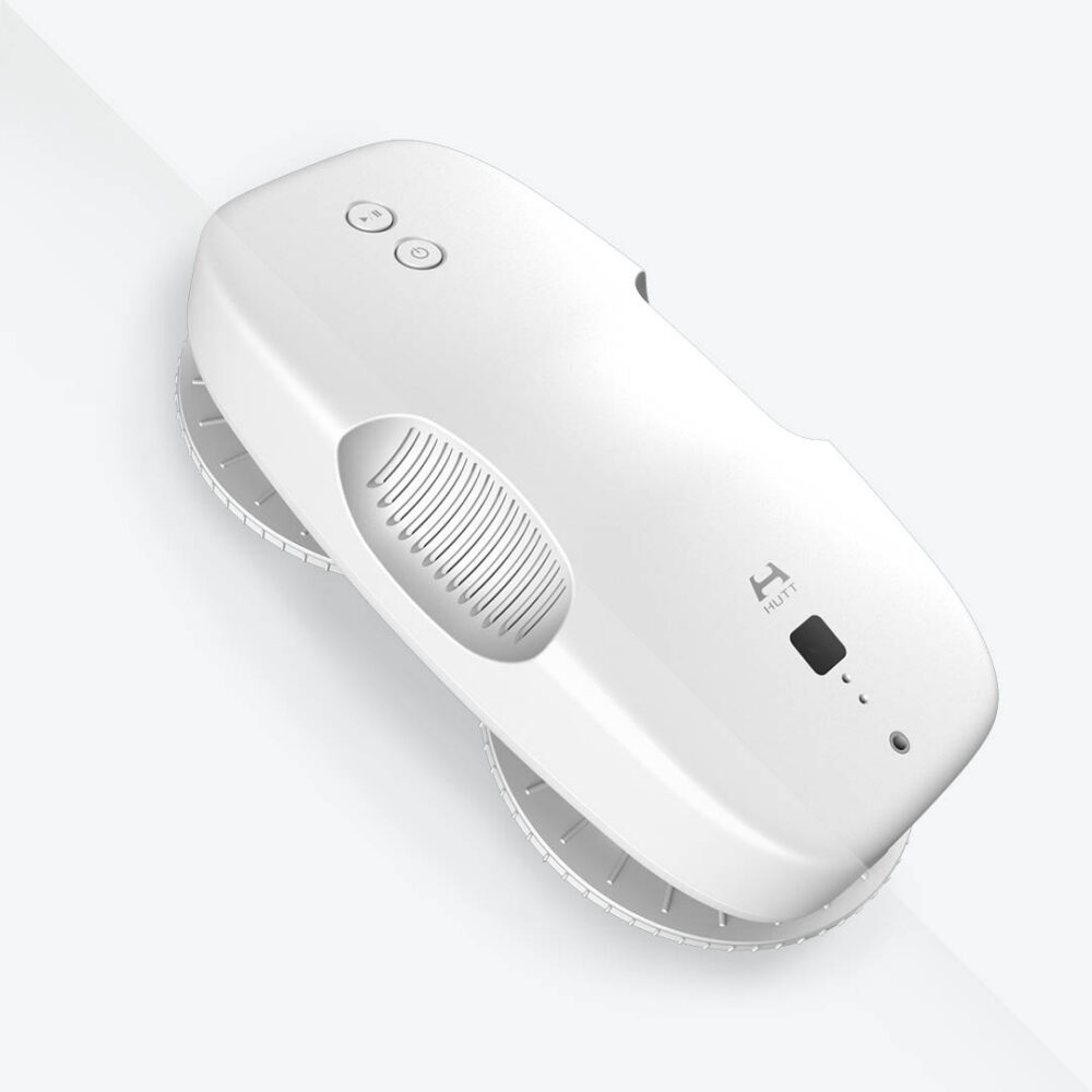 HUTT DDC55 White - Aknapesurobot - Image 5