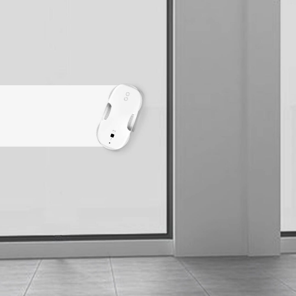 HUTT DDC55 White - Aknapesurobot - Image 7