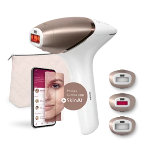 Philips Lumea IPL 9900 Series BRI973/00 - IPL fotoepilaator