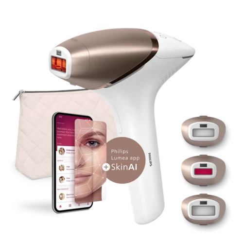 Philips Lumea IPL 9900 Series BRI973/00 - IPL fotoepilaator