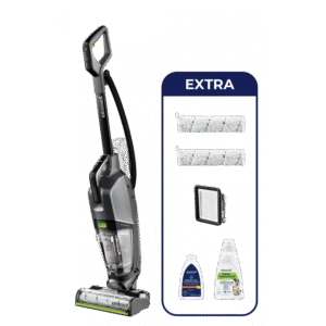 Bissell CrossWave® HydroSteam™ PET Pro 3-in-1 märg ja kuiv põrandapesur 3528N aurufunktsiooniga
