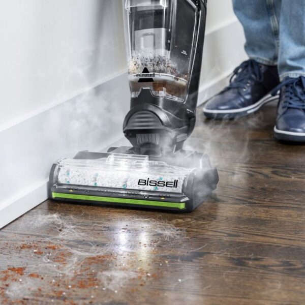 Bissell CrossWave® HydroSteam™ PET Pro 3-in-1 märg ja kuiv põrandapesur 3528N aurufunktsiooniga - Image 8