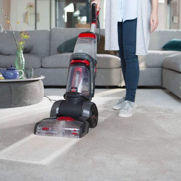 Bissell ProHeat 2x Revolution, 1858N - Tekstiili- ja vaibapesur - Image 8