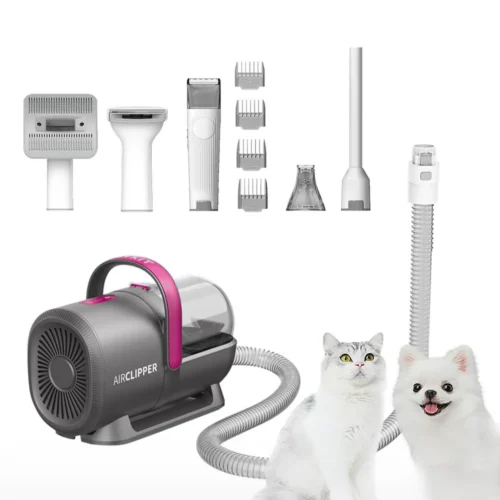 PETKIT FurWaker Grooming Kit 5-ühes – professionaalne lemmiklooma hoolduskomplekt (LM4) - Image 8
