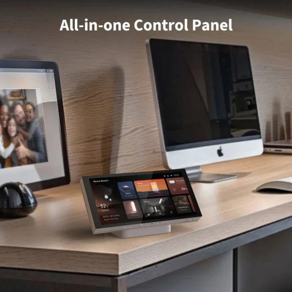 Aqara Panel Hub S1 Plus MP-K03D- Nutikodu hub - Image 7
