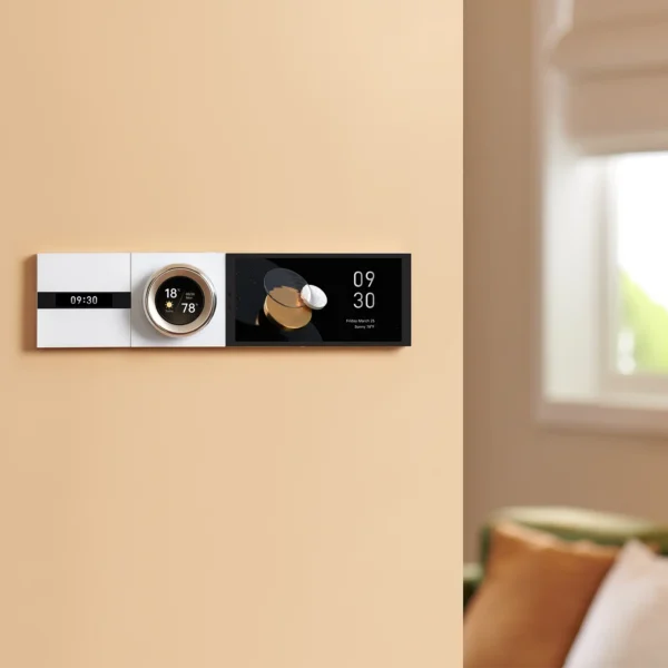 Aqara Panel Hub S1 Plus MP-K03D- Nutikodu hub - Image 3