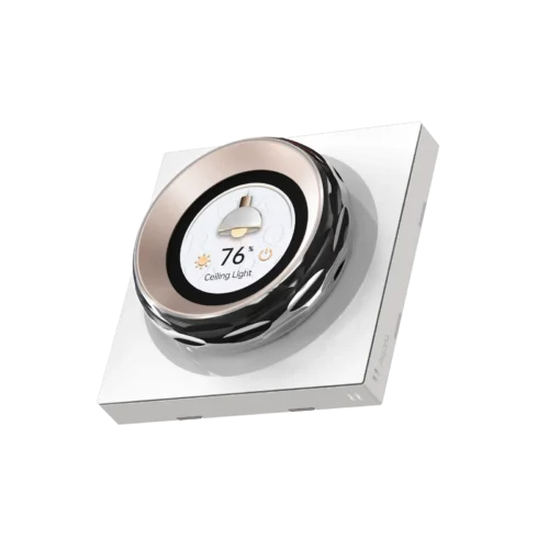 Aqara Touchscreen Dial V1, DS-K01D - Nutikodu juhtnupp - Image 7