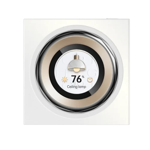 Aqara Touchscreen Dial V1, DS-K01D - Nutikodu juhtnupp - Image 8