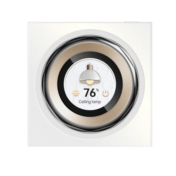 Aqara Touchscreen Dial V1, DS-K01D - Nutikodu juhtnupp - Image 8