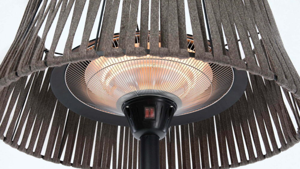 Sunred Artix Corda M-SO BROWN 2100 W - Infrapuna soojuskiirgur - Image 6