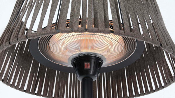 Sunred Artix Corda M-SO BROWN 2100 W - Infrapuna soojuskiirgur - Image 6