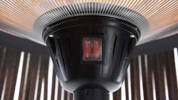 Sunred Artix Corda M-SO BROWN 2100 W - Infrapuna soojuskiirgur - Image 7