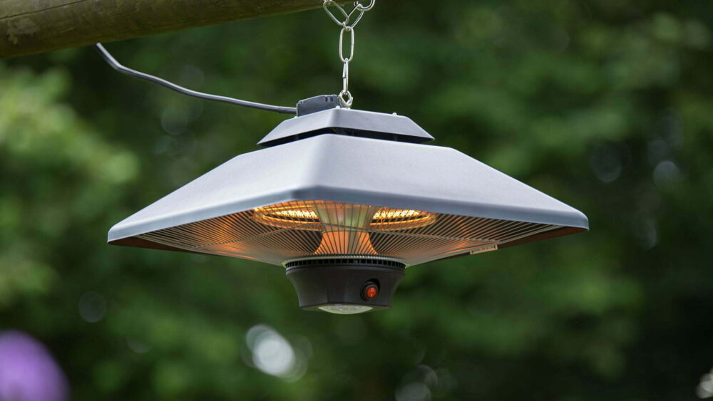 Sunred CE17SQ-B 2000 W - Infrapuna soojuskiirgur - Image 2