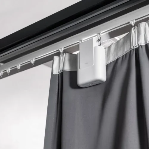 Aqara Curtain Driver E1 (Track Version) - Nutikas kardinate juhtimisseade (CM-M01-T) - Image 6