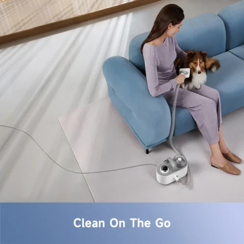 Mova G1 Pro Pet Grooming Kit – professionaalne lemmiklooma hoolduskomplekt (PHC10A) - Image 6