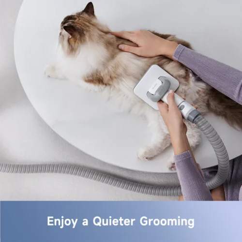 Mova G1 Pro Pet Grooming Kit – professionaalne lemmiklooma hoolduskomplekt (PHC10A) - Image 5