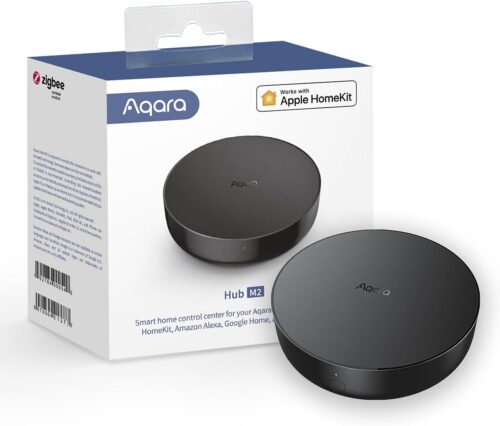 Aqara Hub M2 - Nutikodu keskjaam HM2-G01