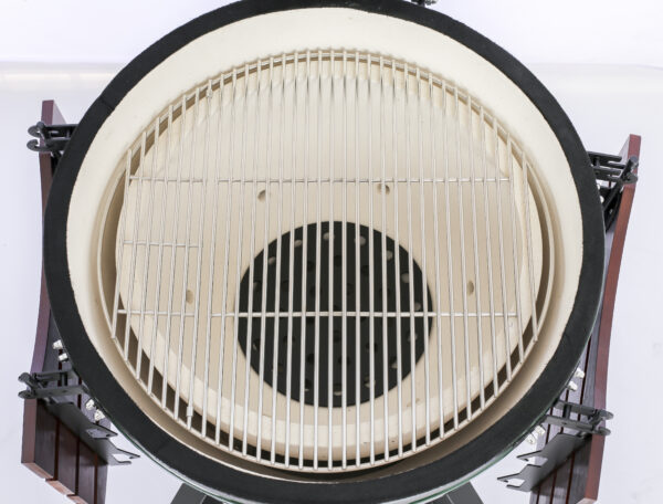 TunaBone Kamado grill 21″ M suurus TBG21GRAY-01 - Image 8
