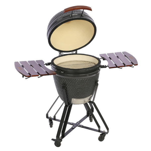 TunaBone Kamado grill 21″ M suurus TBG21GRAY-01 - Image 12