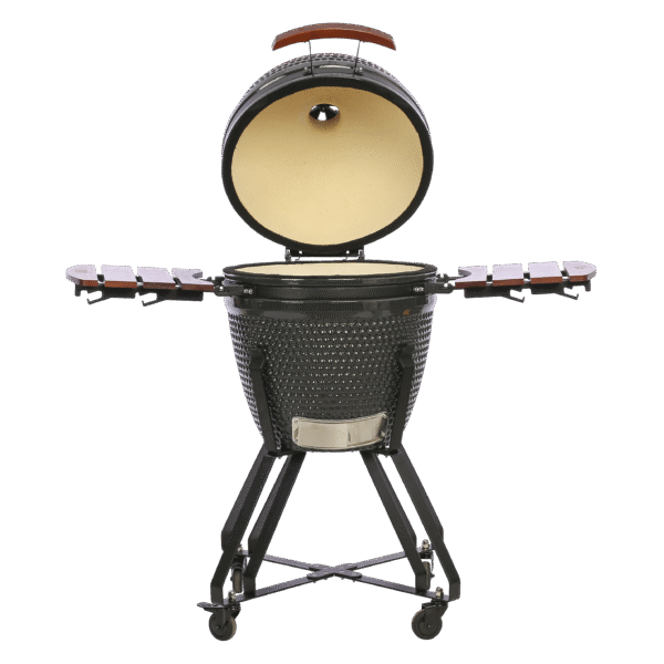 TunaBone Kamado grill 21″ M suurus TBG21GRAY-01 - Image 13