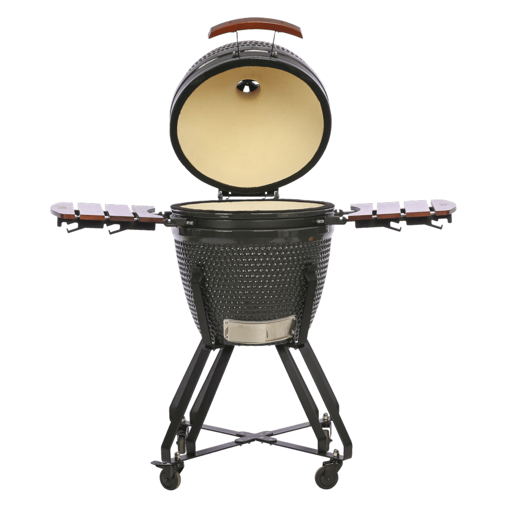 TunaBone Kamado grill 23″ M suurus TBG23GRAY-01 - Image 13