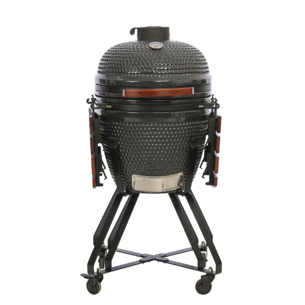 TunaBone Kamado grill 21″ M suurus TBG21GRAY-01 - Image 14