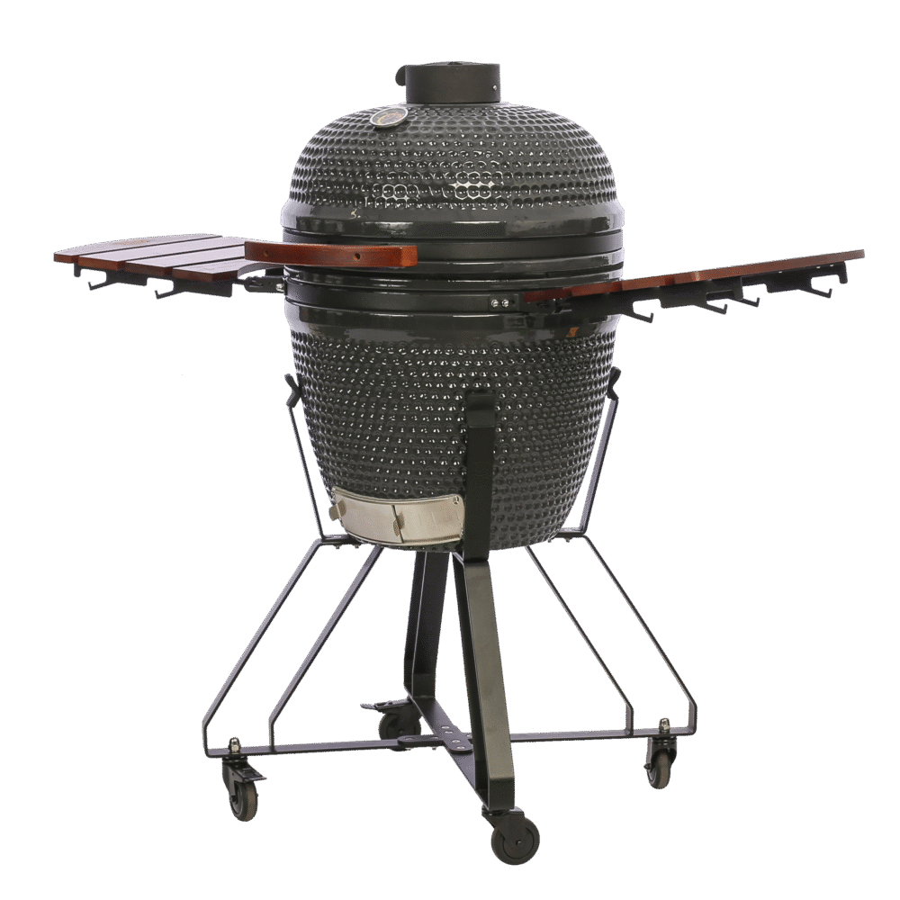 TunaBone Kamado grill 23″ M suurus TBG23GRAY-01 - Image 15