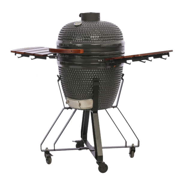 TunaBone Kamado grill 21″ M suurus TBG21GRAY-01 - Image 15