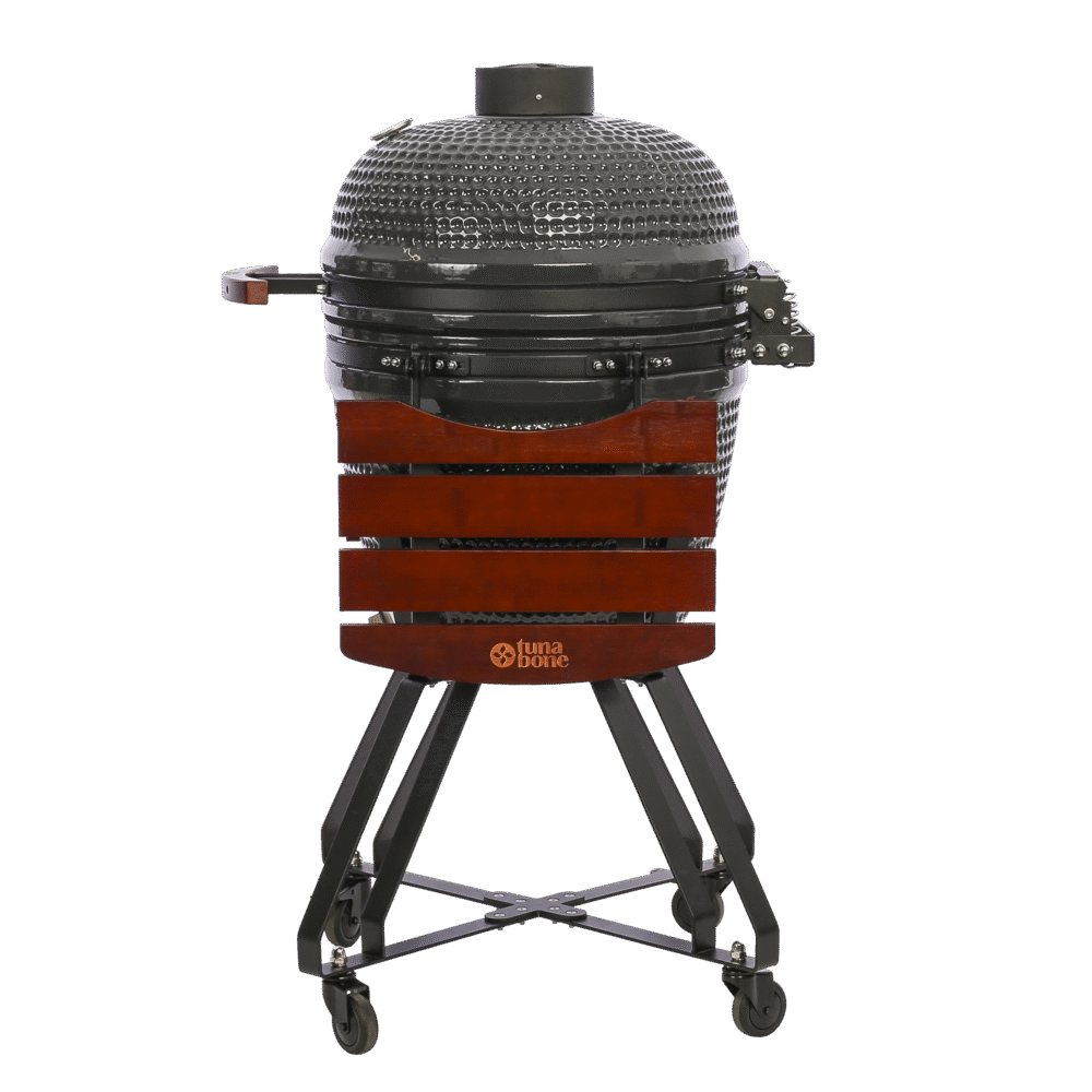 TunaBone Kamado grill 23″ M suurus TBG23GRAY-01 - Image 16