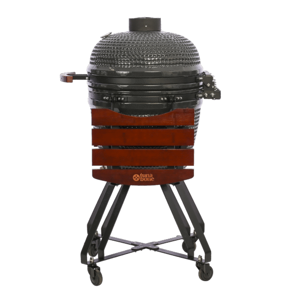 TunaBone Kamado grill 21″ M suurus TBG21GRAY-01 - Image 16