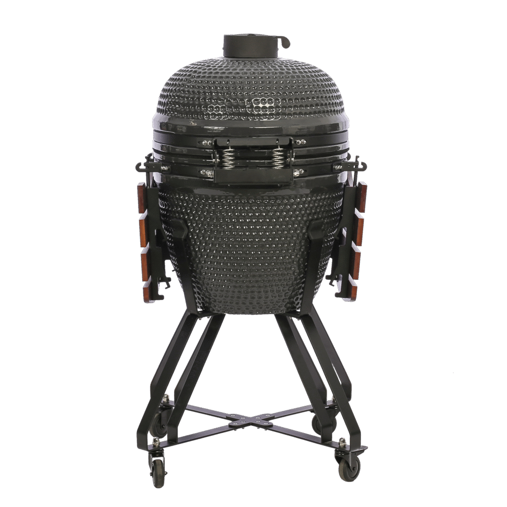 TunaBone Kamado grill 23″ M suurus TBG23GRAY-01 - Image 17